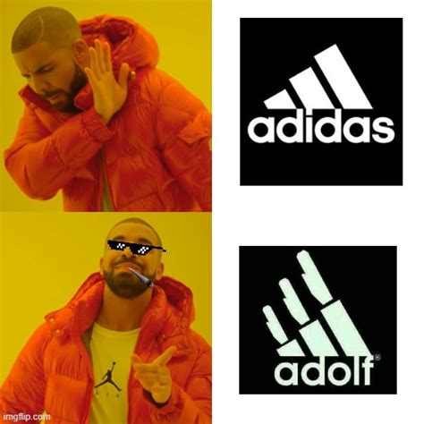 adidas meme maker